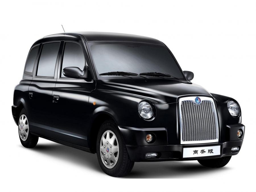  Shanghai Englon TX4 2009 года  (фото 2 из 11)